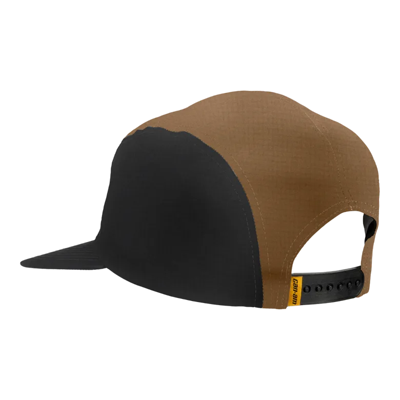 Can-Am 5 Panel Cap - 2023