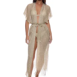 CAUGHT UP - Long Caftan
