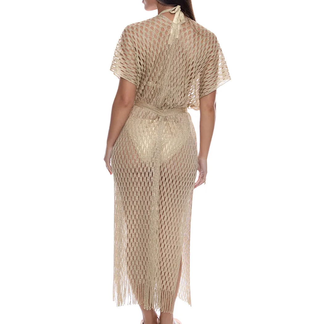 CAUGHT UP - Long Caftan