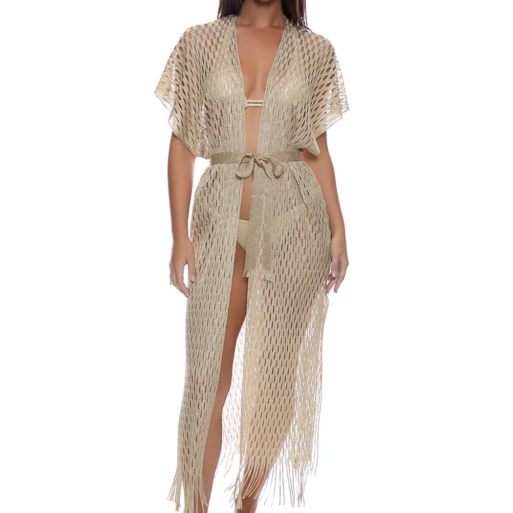 CAUGHT UP - Long Caftan