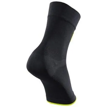 CEP Ortho Ankle Sleeve Sock Black/Green Unisex