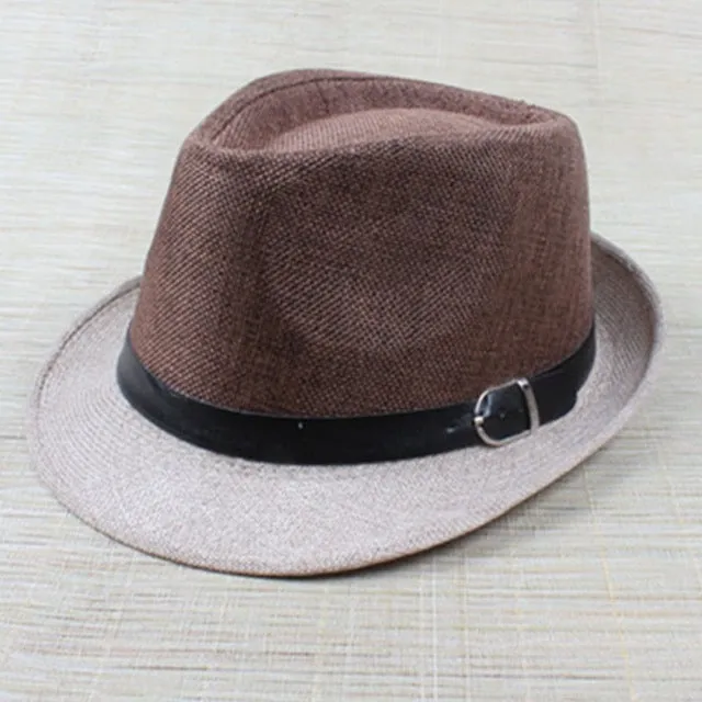 Classic Cotton Blend Fedora