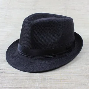 Classic Cotton Blend Fedora