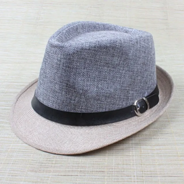 Classic Cotton Blend Fedora