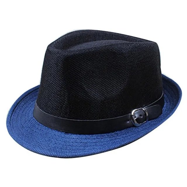 Classic Cotton Blend Fedora