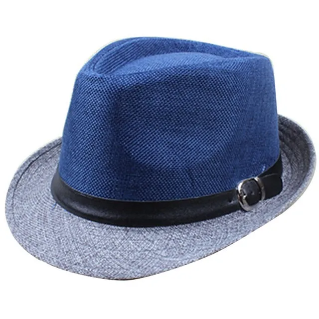 Classic Cotton Blend Fedora