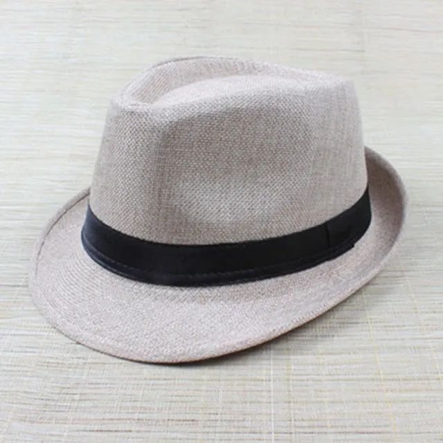 Classic Cotton Blend Fedora
