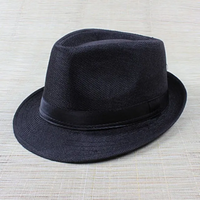Classic Cotton Blend Fedora