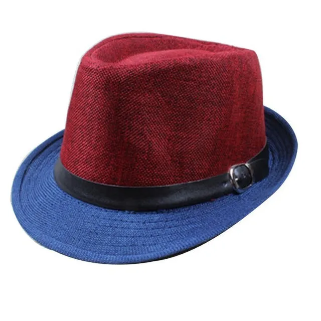 Classic Cotton Blend Fedora