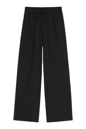 Classic Pop Pant in Jet