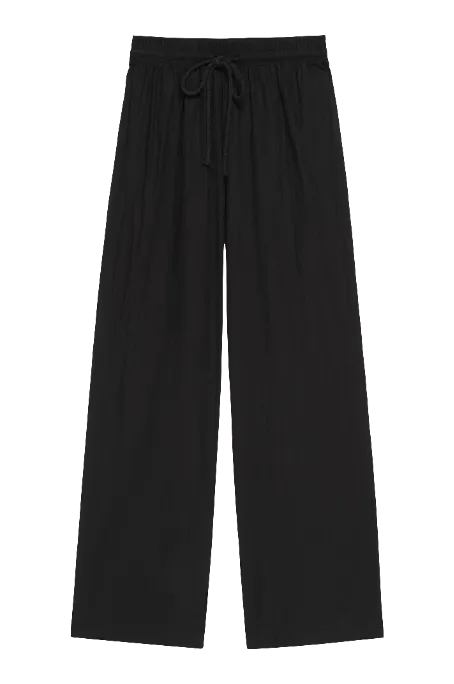 Classic Pop Pant in Jet