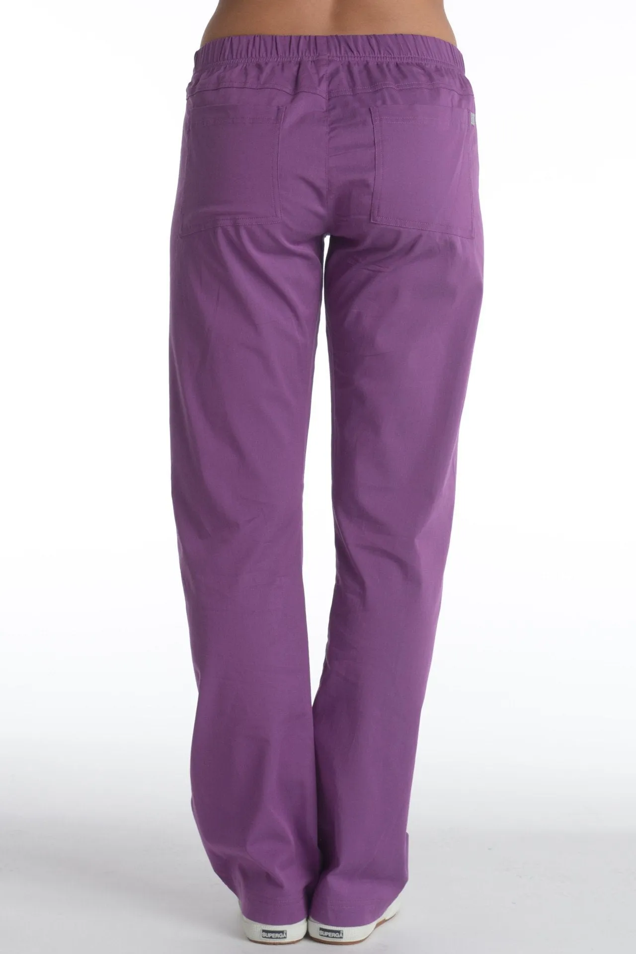 Classic Scrub Bottom