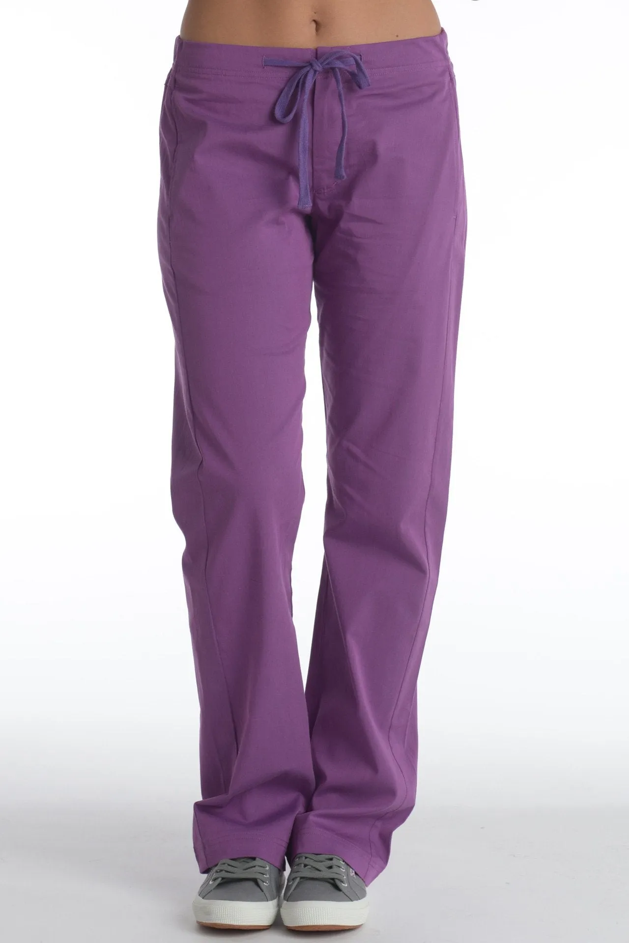Classic Scrub Bottom