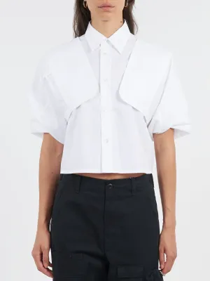 Cotton Poplin Shirt