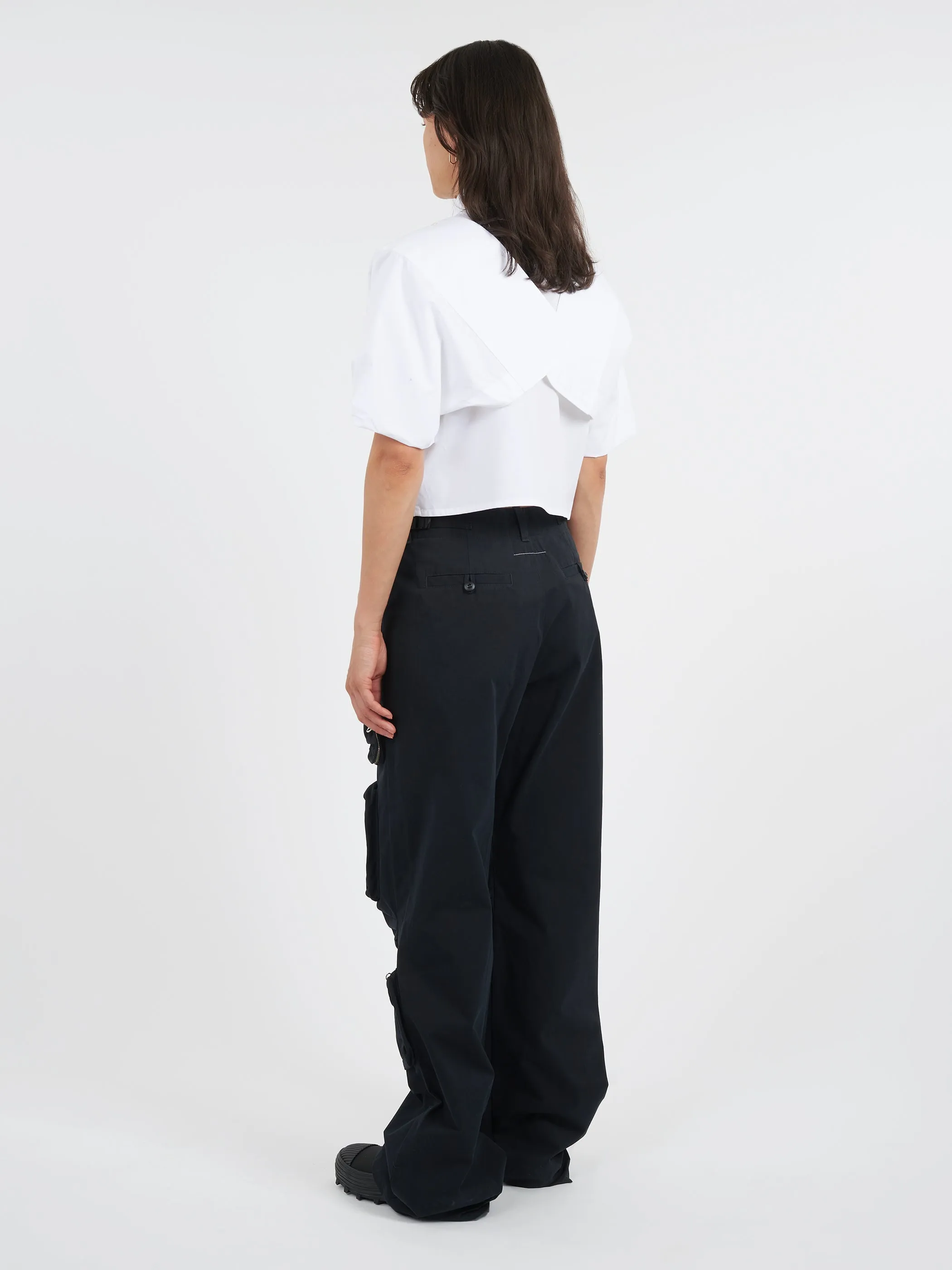 Cotton Poplin Shirt