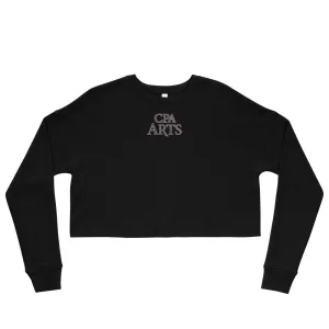 CPA Arts / Cropped Sweatshirt