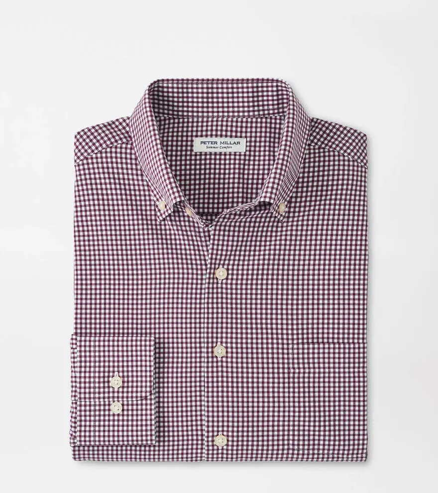 Cranbrook Performance Poplin Sport Shirt