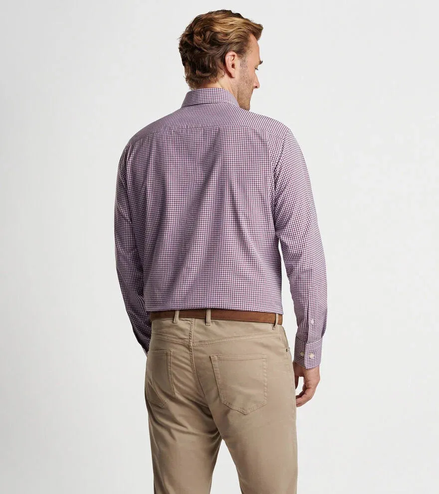 Cranbrook Performance Poplin Sport Shirt