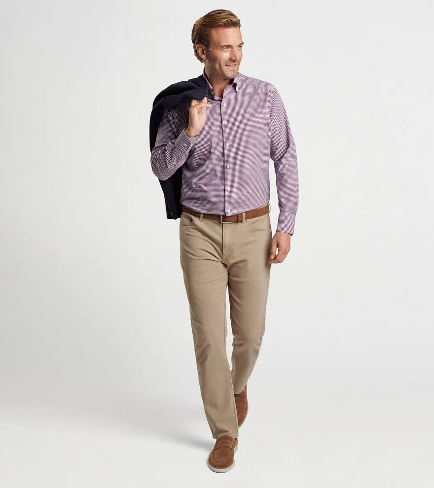 Cranbrook Performance Poplin Sport Shirt