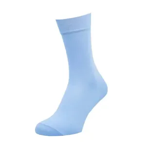 Crew Sock Classic Color, Bright Blue