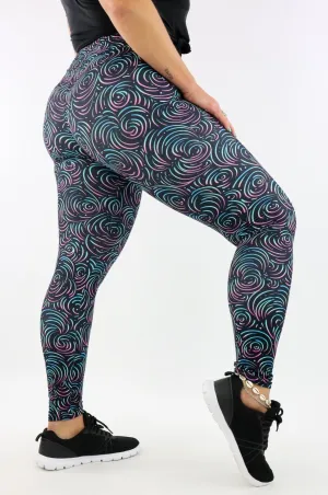 Curly Wurly - Casual - Full Leggings