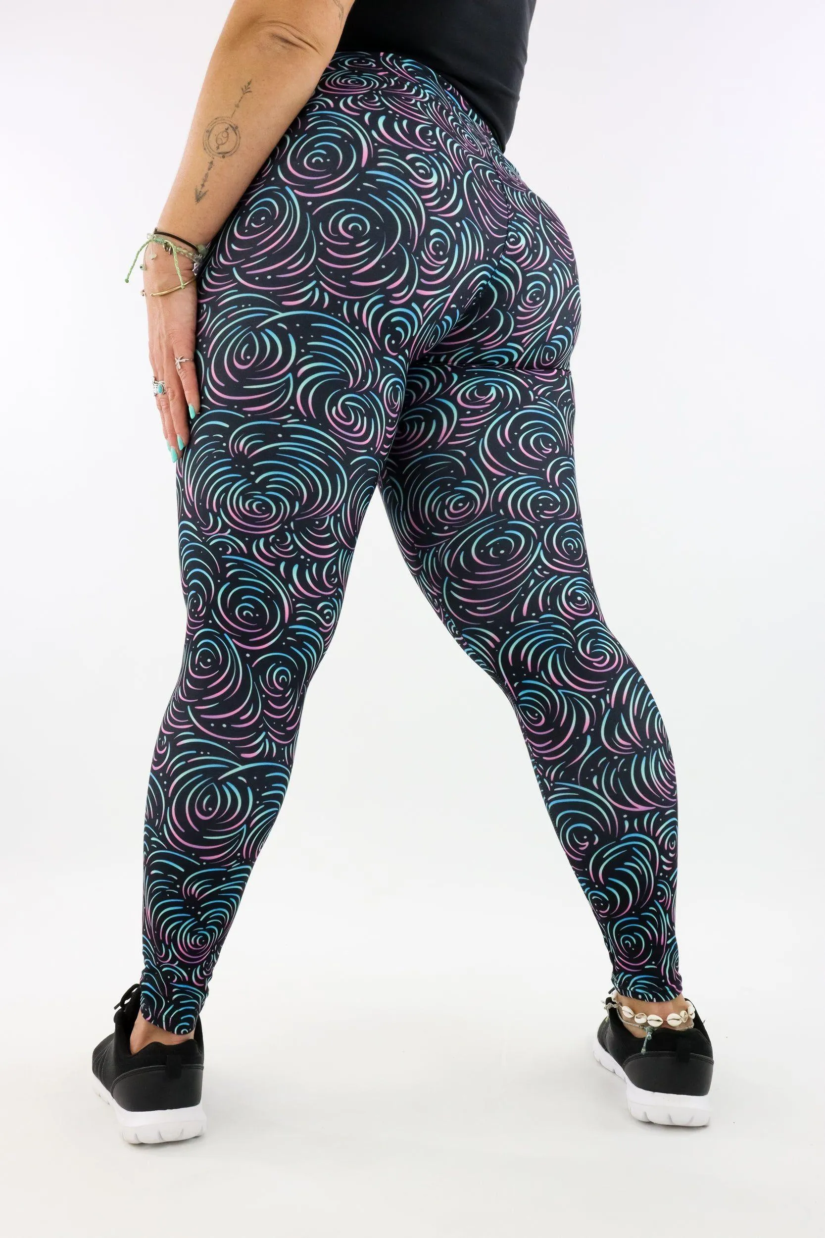 Curly Wurly - Casual - Full Leggings