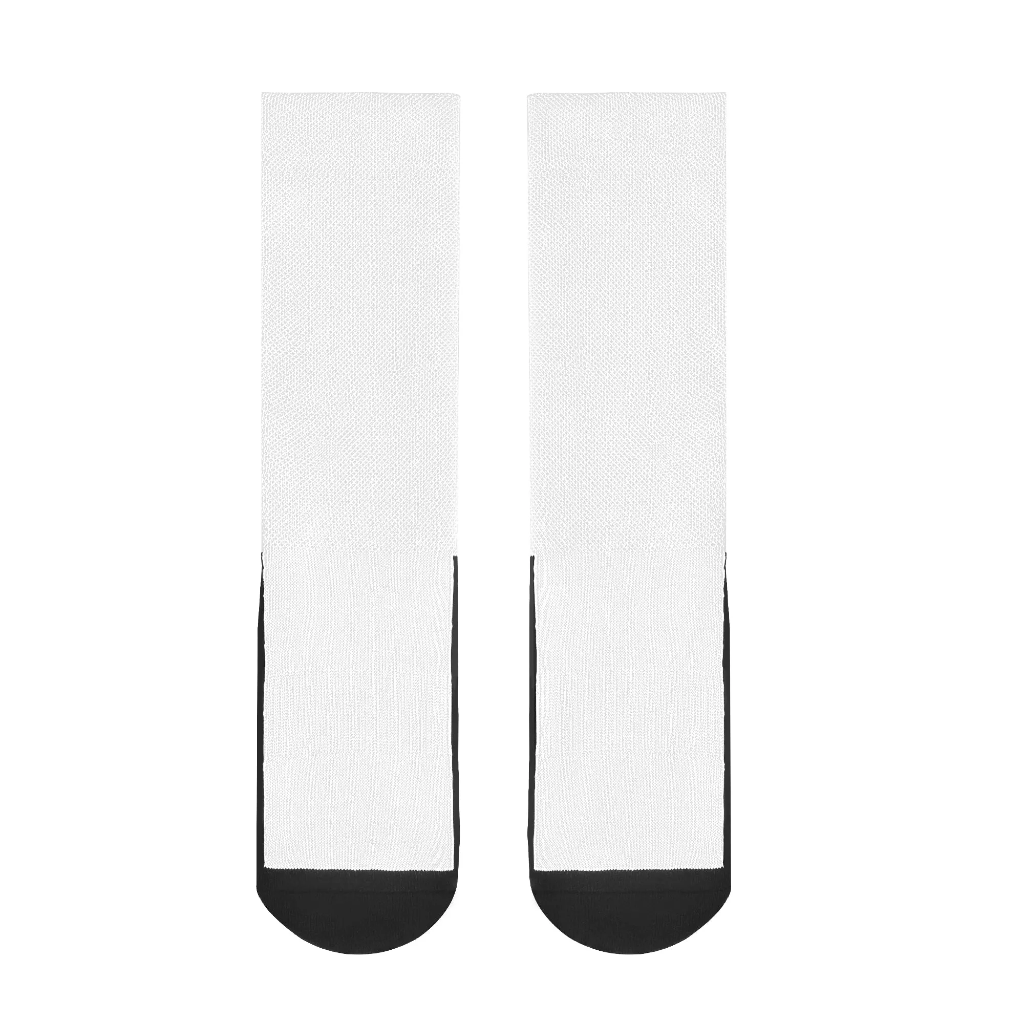 Customizable Crew Socks
