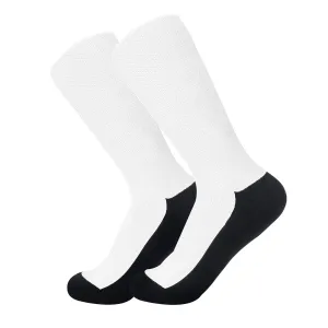 Customizable Crew Socks