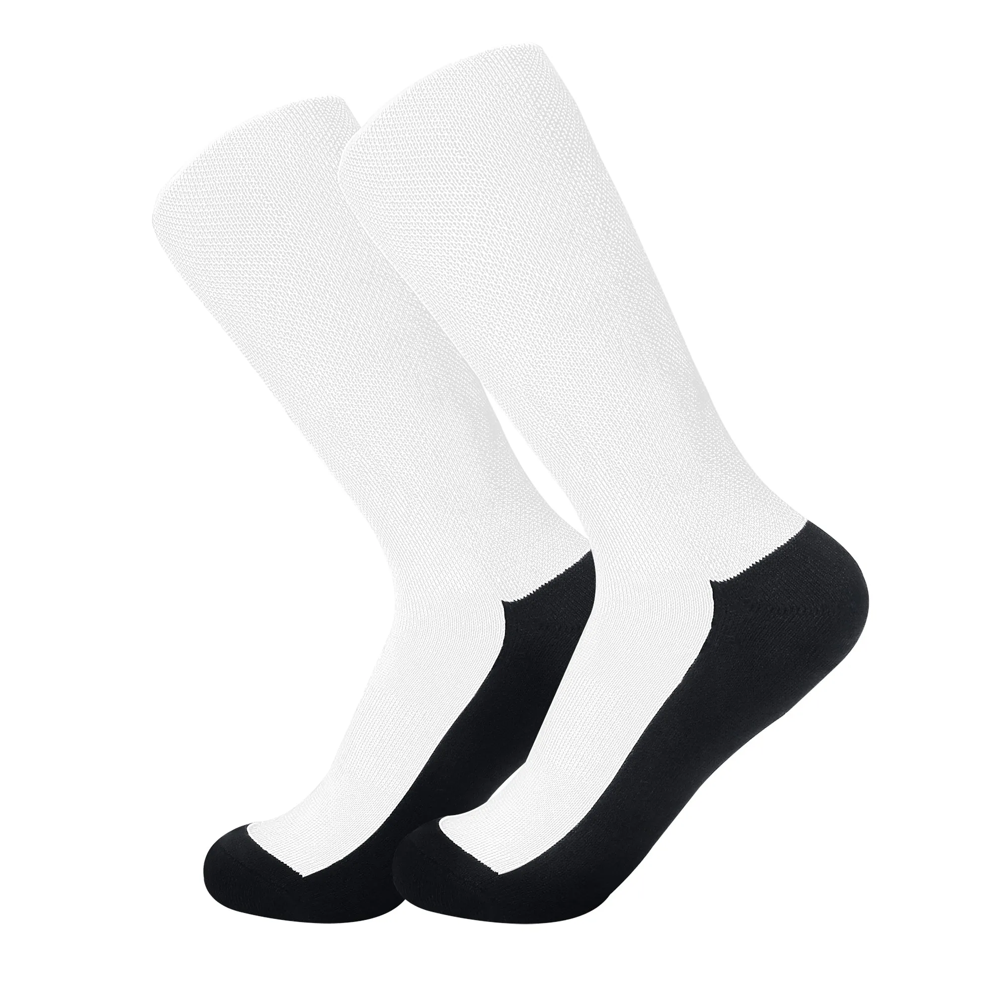 Customizable Crew Socks