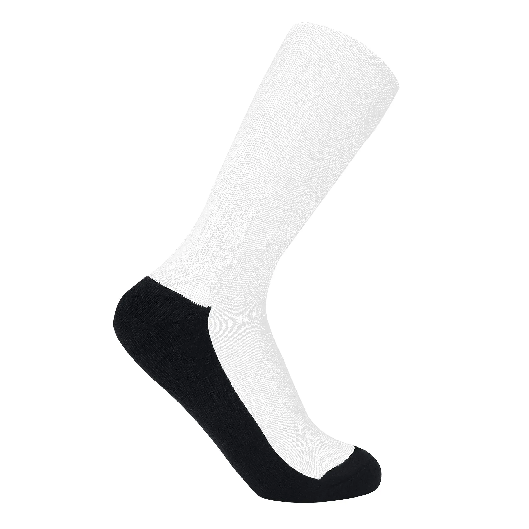 Customizable Crew Socks