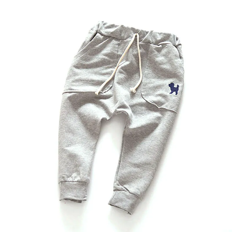 Cute Toddler Kids Baby Boy Girl Harem Pants Child Trousers Slacks Bottom