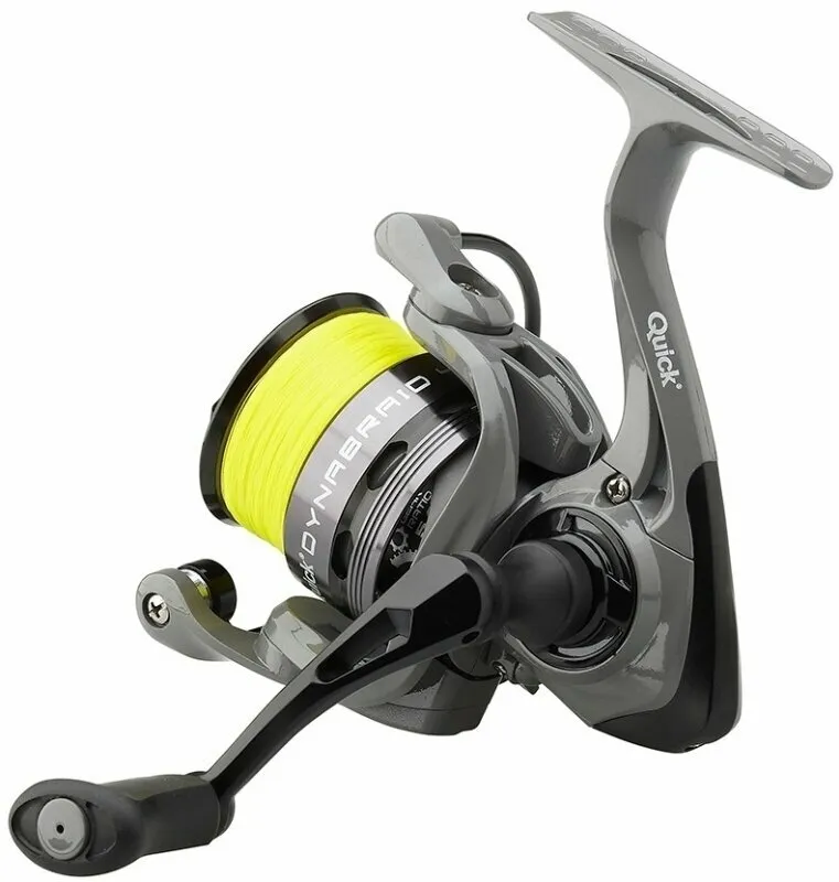 DAM Dynabraid 4 2500S Fd Incl 15Lb Braid