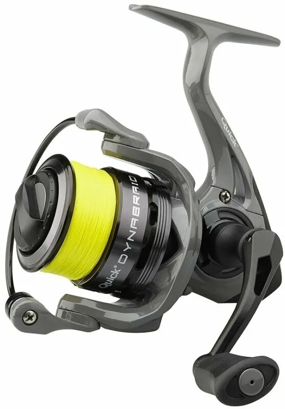 DAM Dynabraid 4 2500S Fd Incl 15Lb Braid
