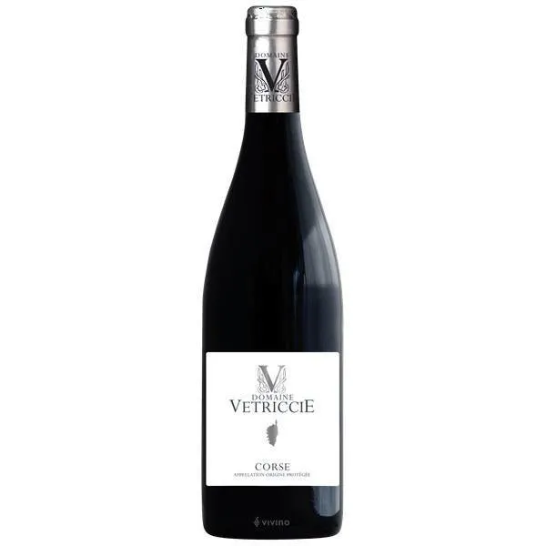Domaine Vetricchie - Corse Rouge (750ML)