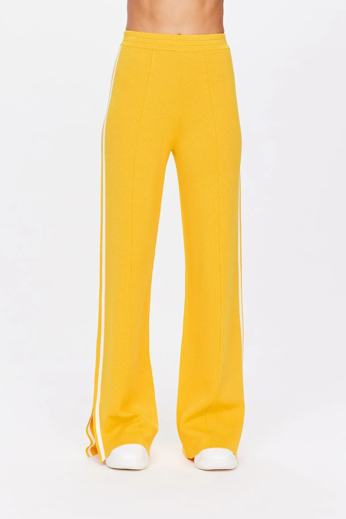 Dunes Freya Knit Pant | Marigold