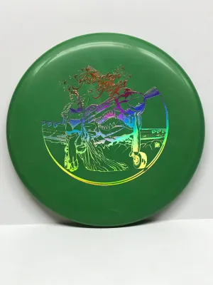 Dynamic Discs Classic Blend Warden W/ “Pinup” Stamp