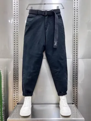 Edelstein™ | Casual Pants with Belt