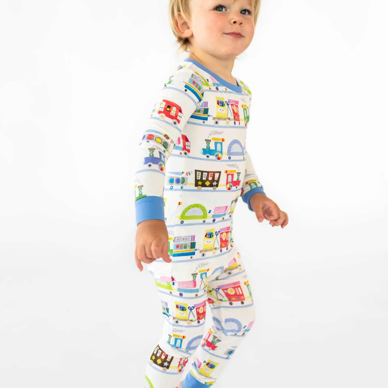 Education Express Two-Piece Pajama Set