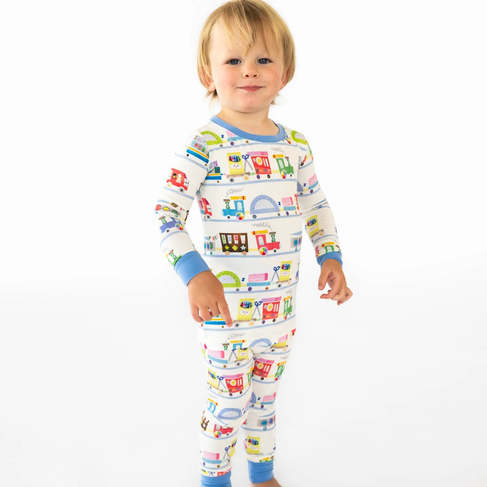Education Express Two-Piece Pajama Set