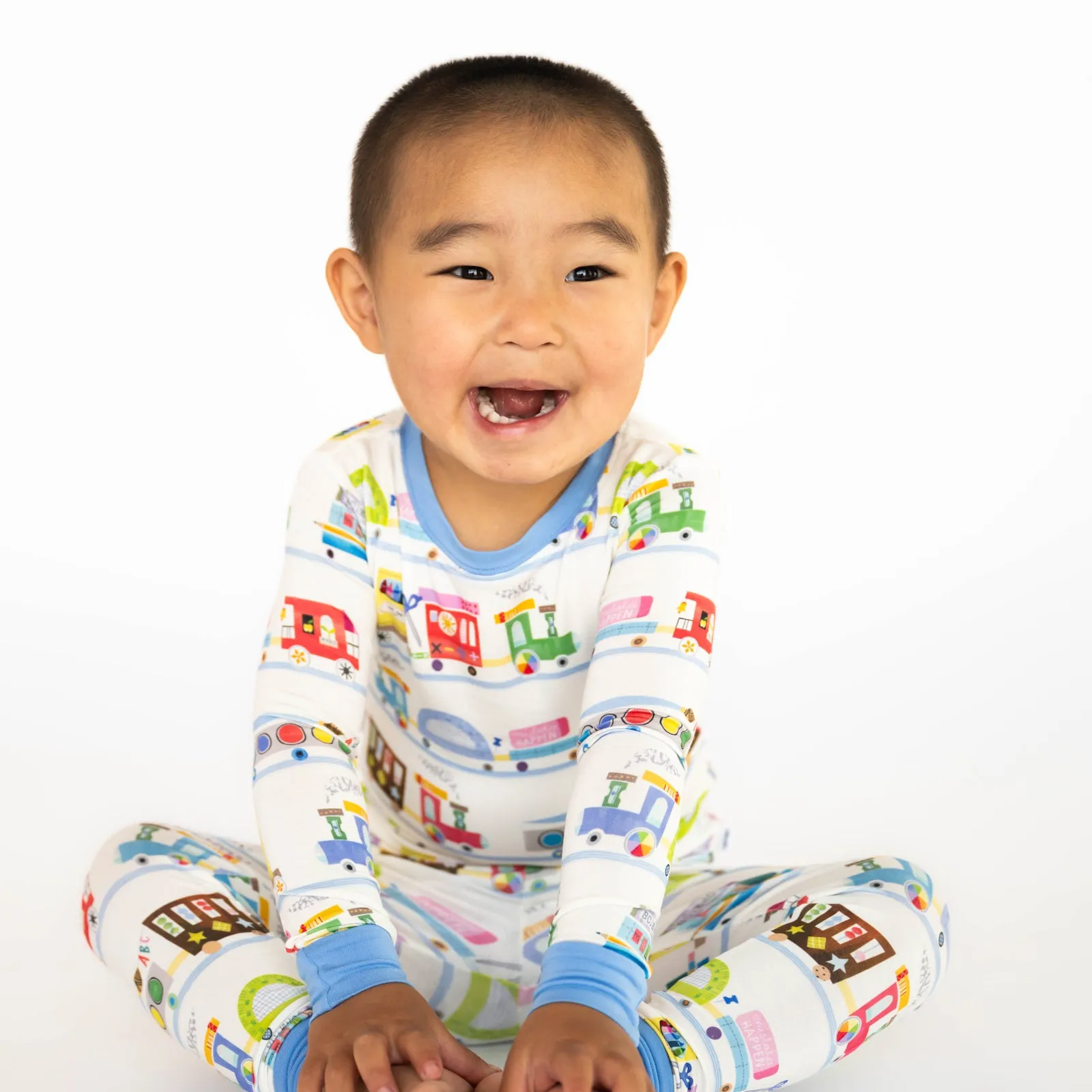 Education Express Two-Piece Pajama Set