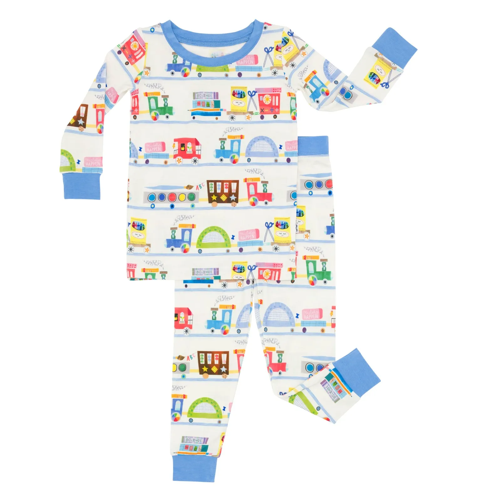 Education Express Two-Piece Pajama Set