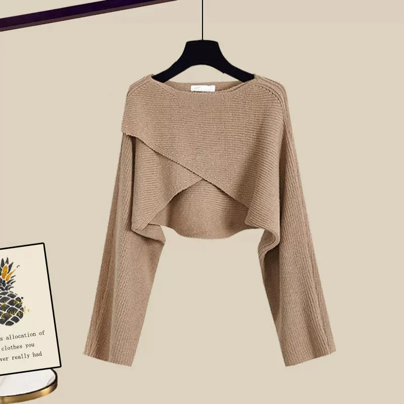 Ella | Comfortable Three-Piece Long Sleeve Set