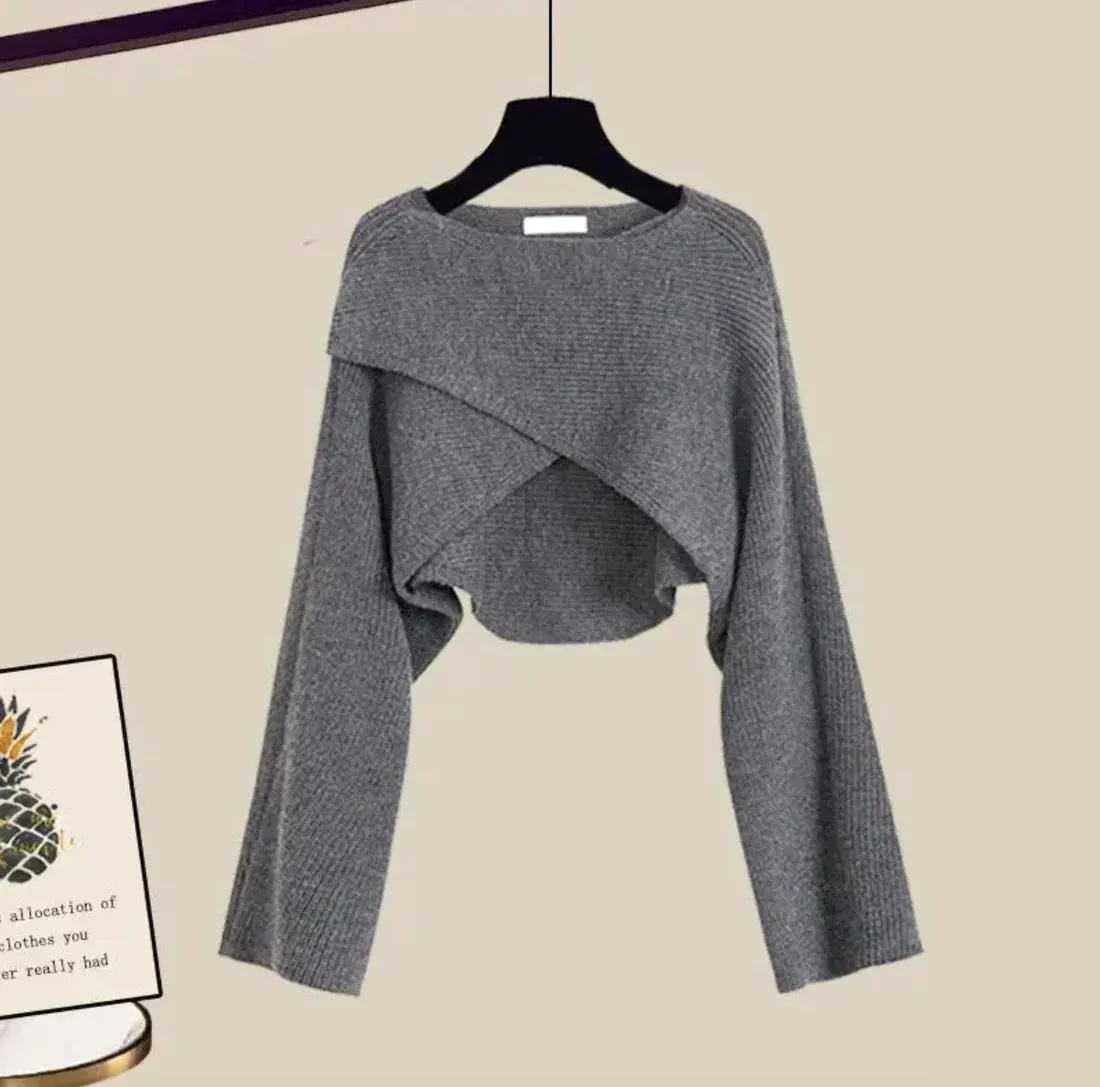 Ella | Comfortable Three-Piece Long Sleeve Set