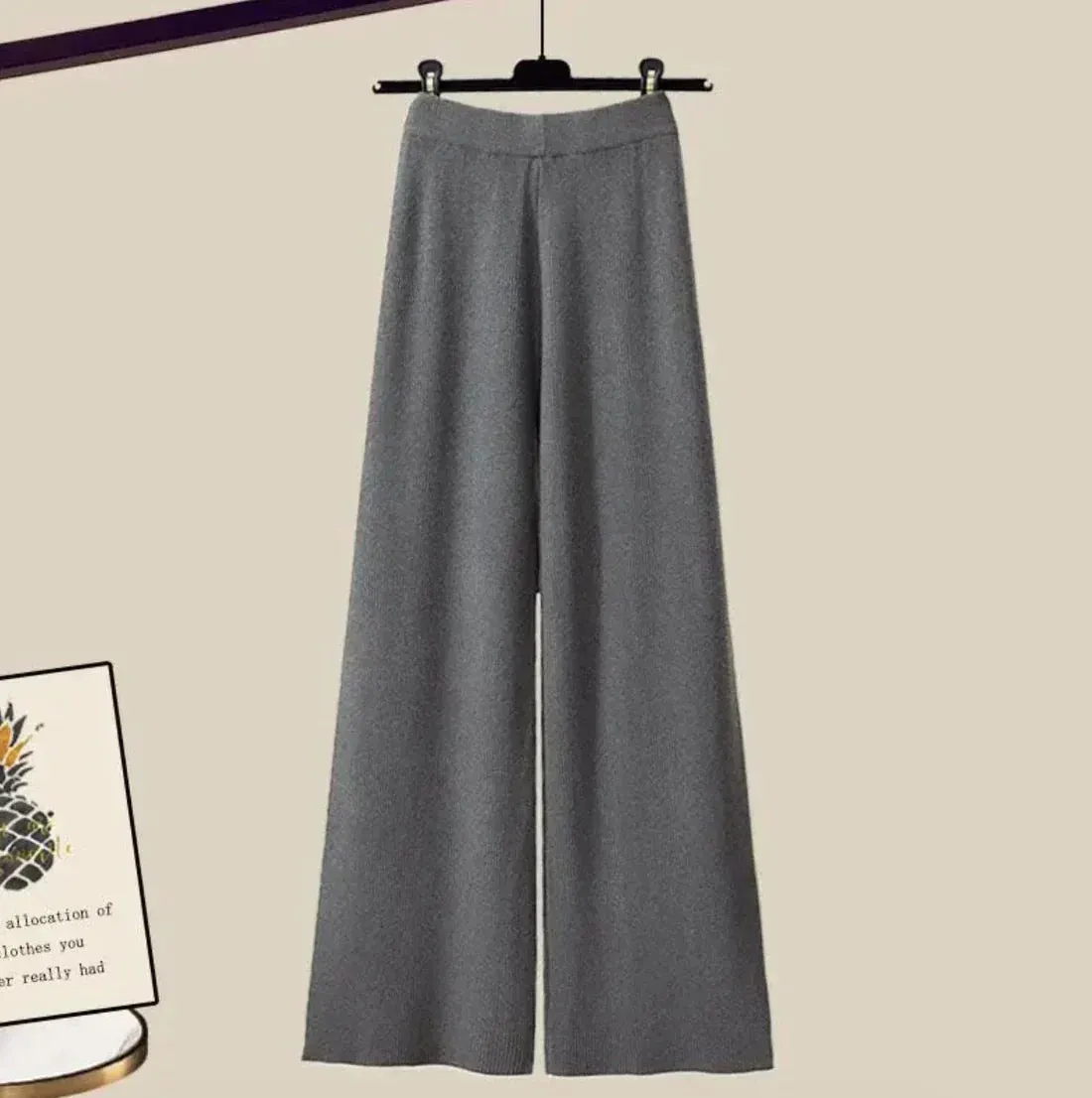 Ella | Comfortable Three-Piece Long Sleeve Set