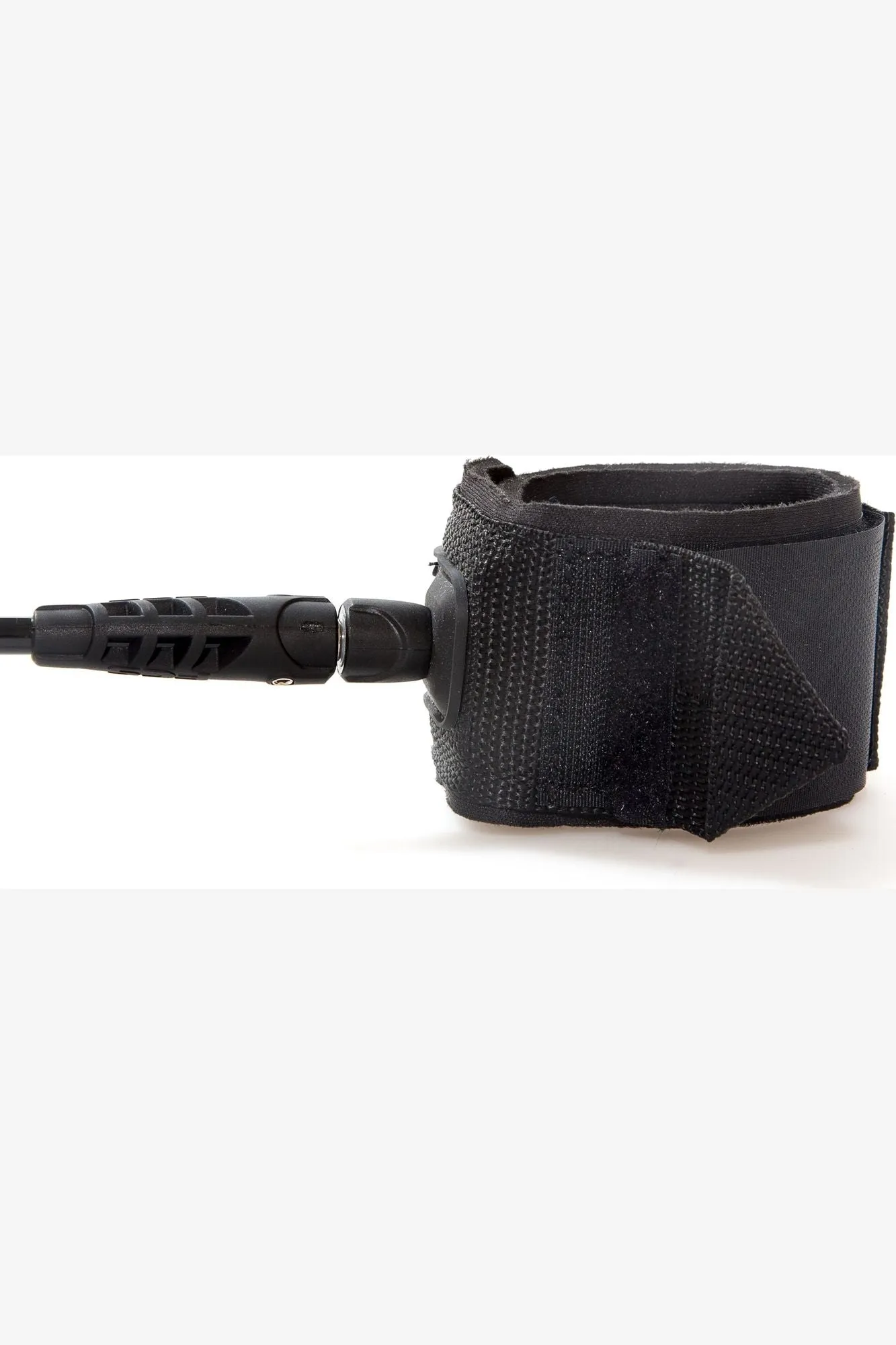FCS 7'0" ALL ROUND CLASSIC LEASH - BLACK