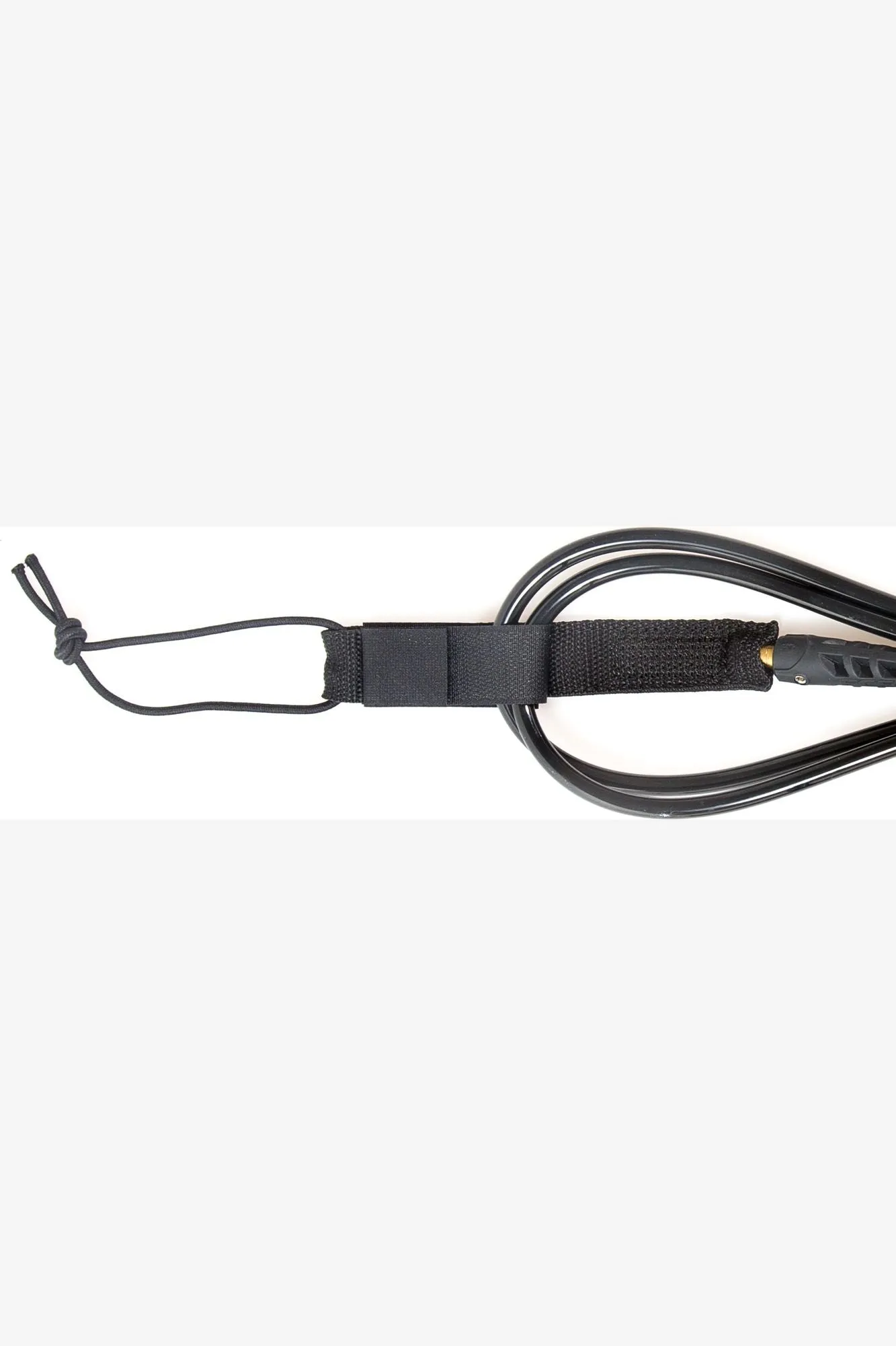 FCS 7'0" ALL ROUND CLASSIC LEASH - BLACK