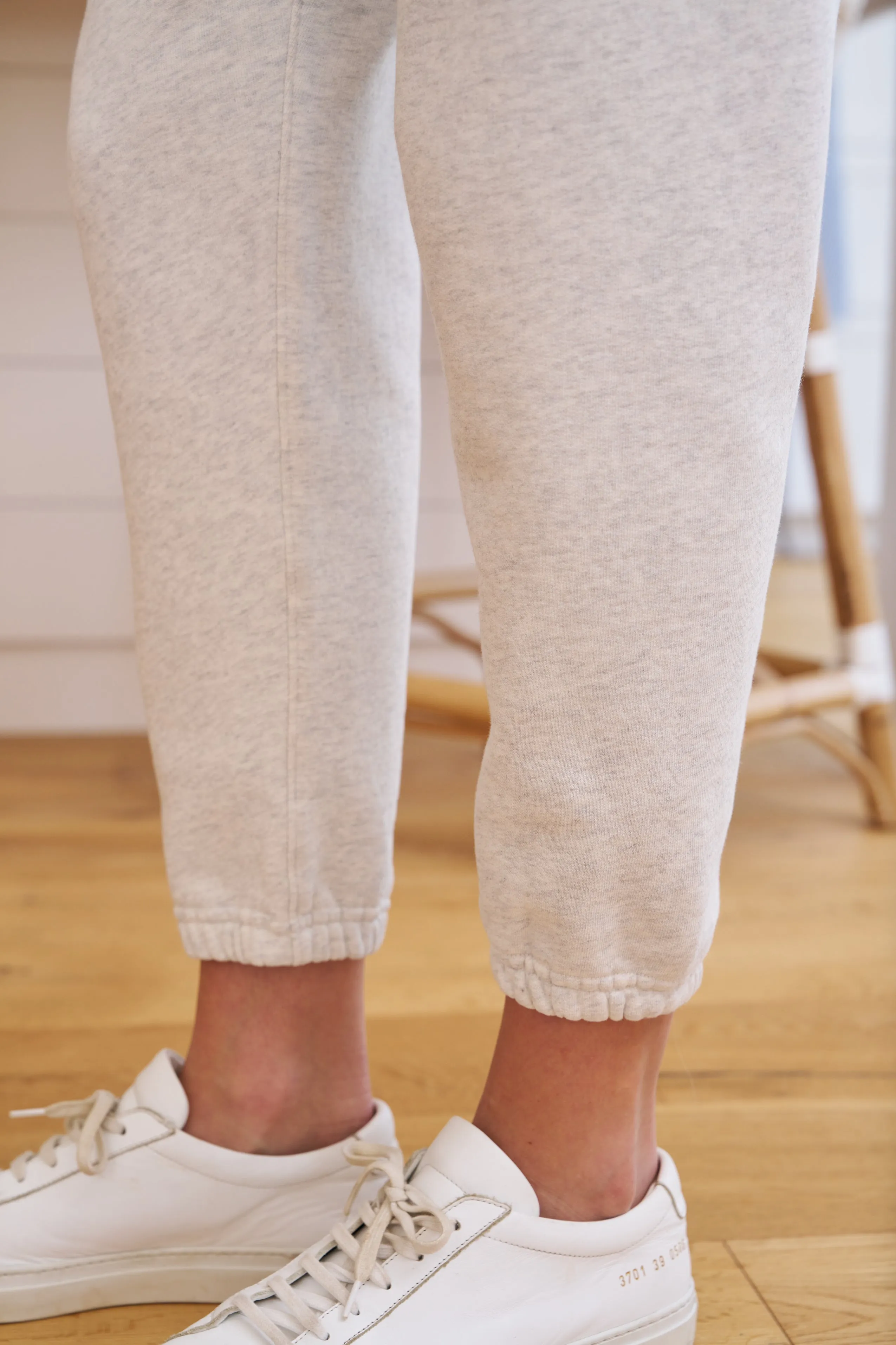 FE - Eamon Jogger | Light Gray Melange