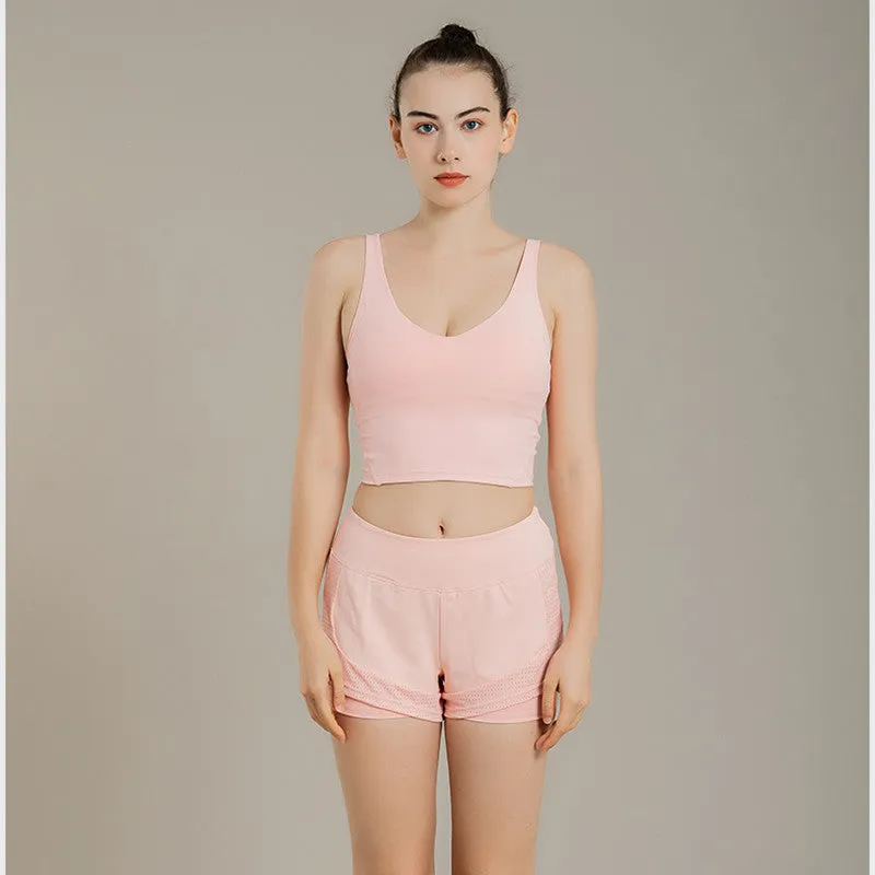 Filhot™ U-Back Design Breathable Sports Bra