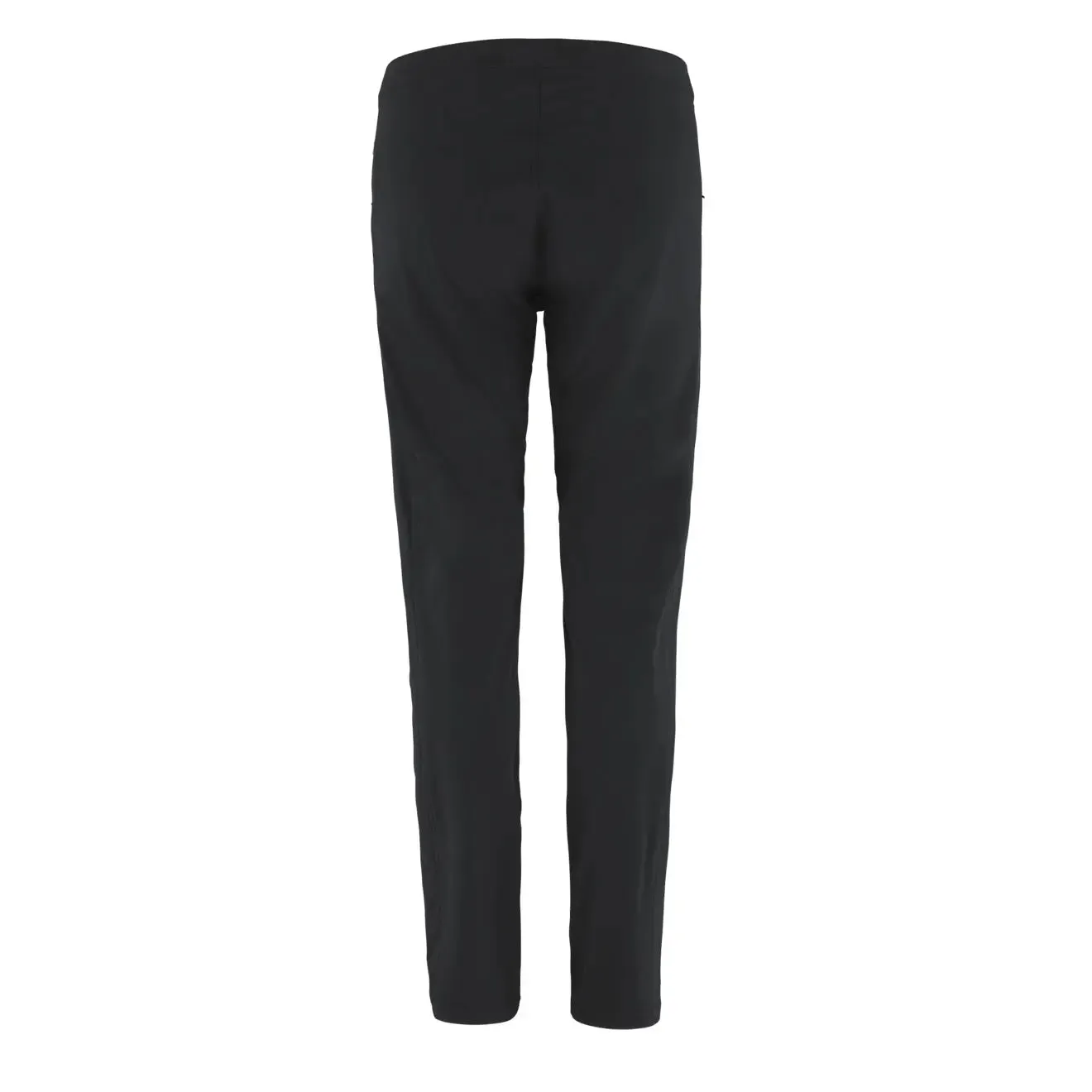 Fjallraven Womens High Coast Trail Trousers Black