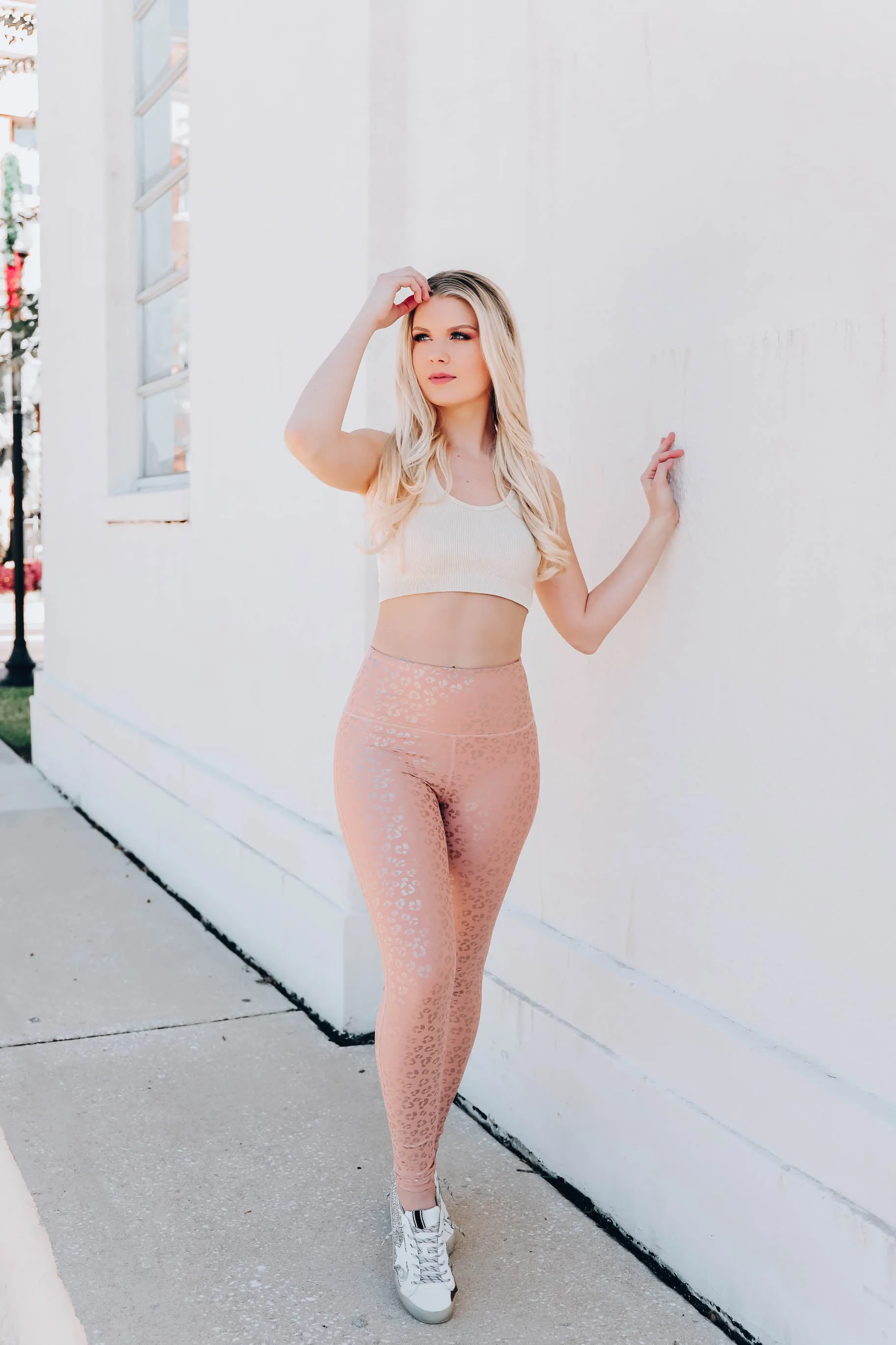 Flashin' Fierceness Leggings